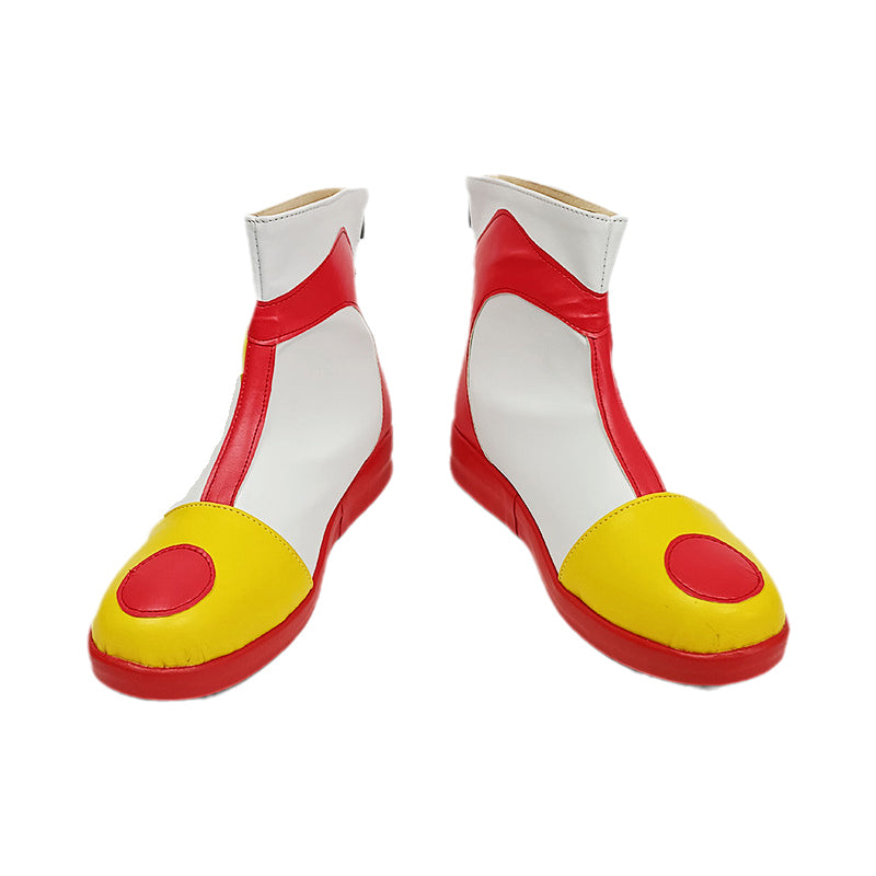 Cosplay Shoes Anime Shoes One Piece Nautical King Uta — detail