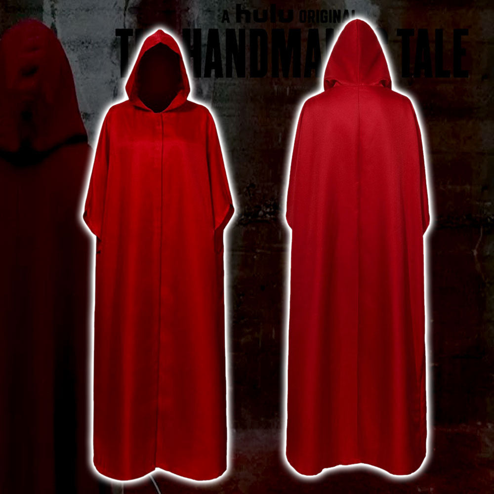 Offred Halloween Cosplay Costume — packaging
