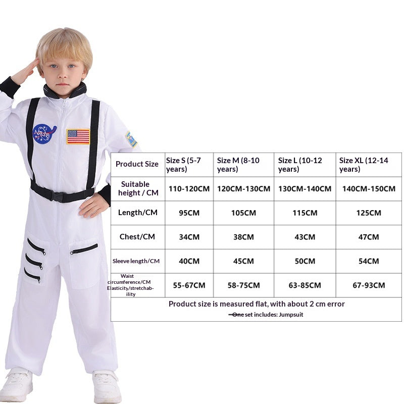 Halloween Astronaut Costume Anime Cosplay | Magic Stories