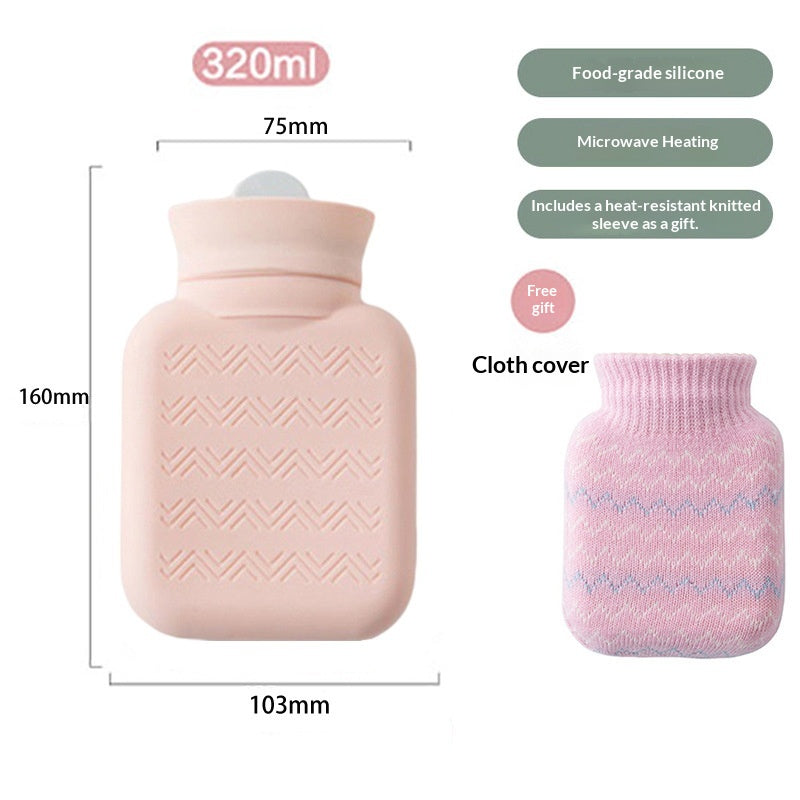 Cute Cartoon Plush Hand Warmer | Magic Stories