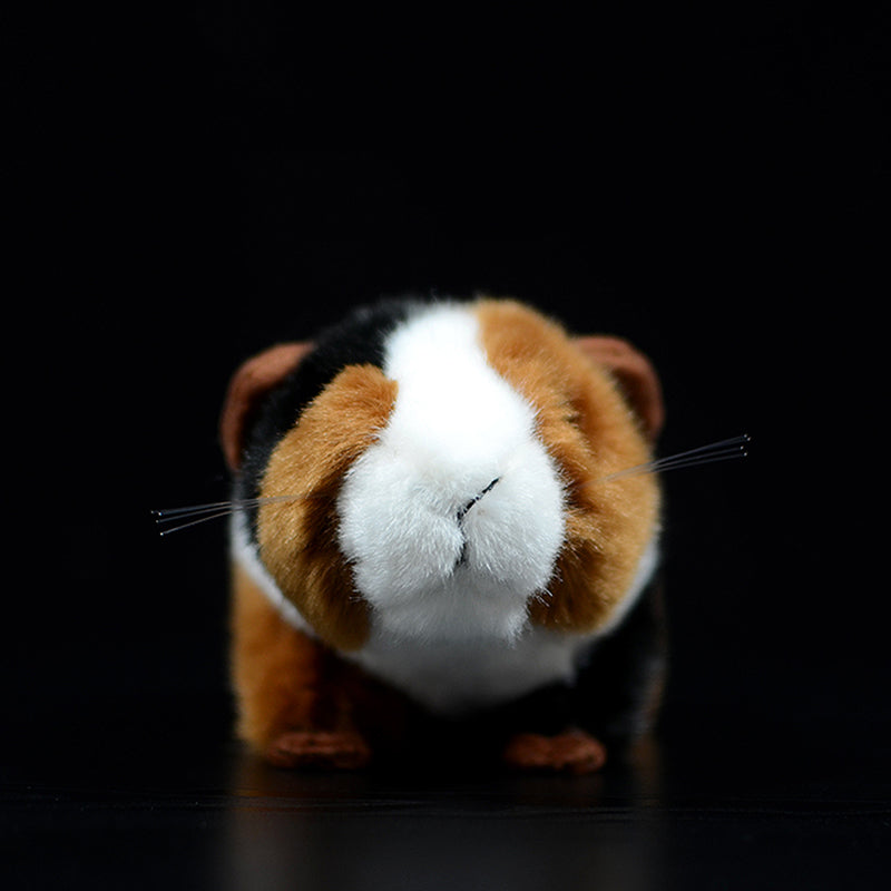 Guinea Pig Doll Simulation Plush Toy | Magic Stories