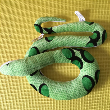 Coiled Snake Modeling Plush Toy Dolls | Magic Stories