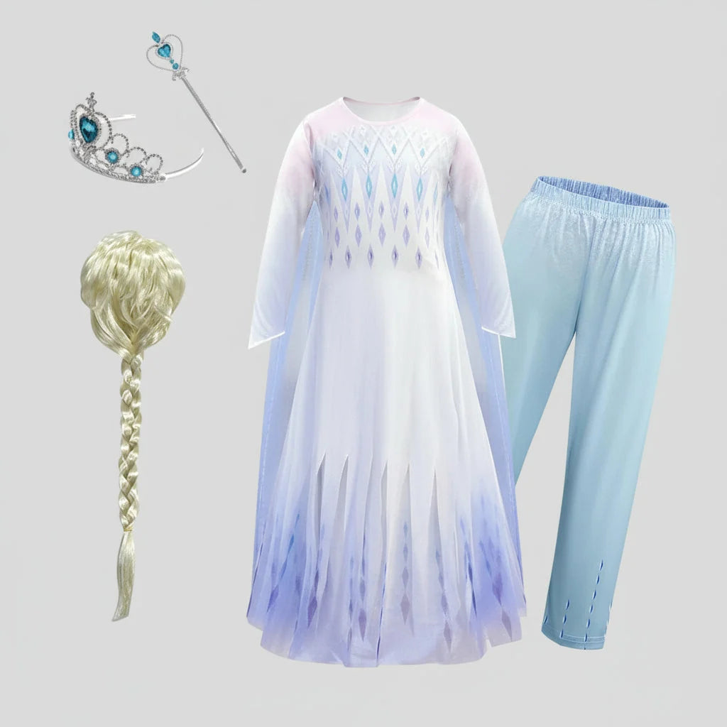 Dress Children's Halloween Costume | Magic Stories