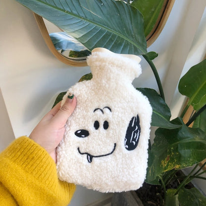 Cute Cloud Plush Hot Water Bottle | Magic Stories