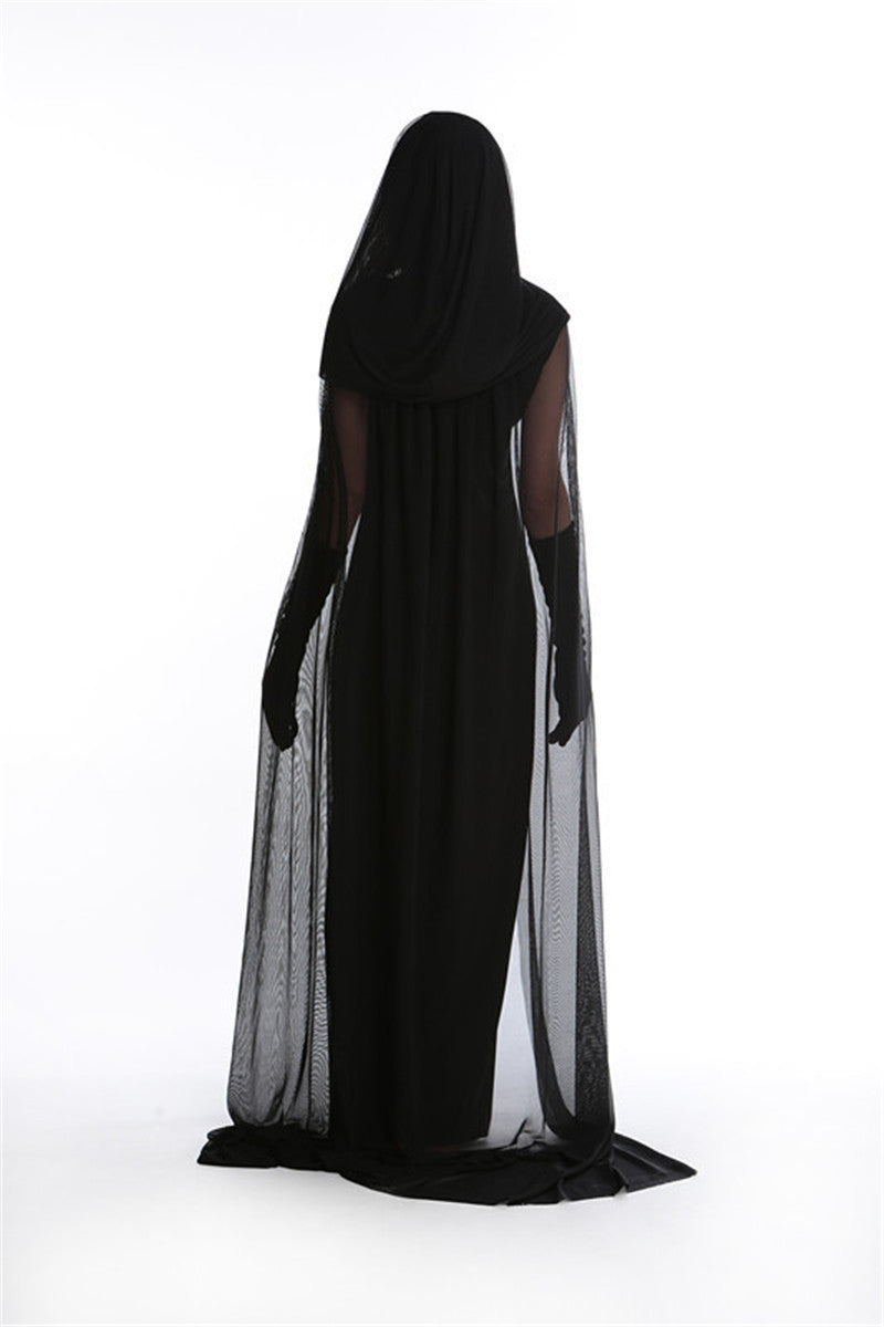 New Cosplay Halloween Women Death Hell Witch | Magic Stories