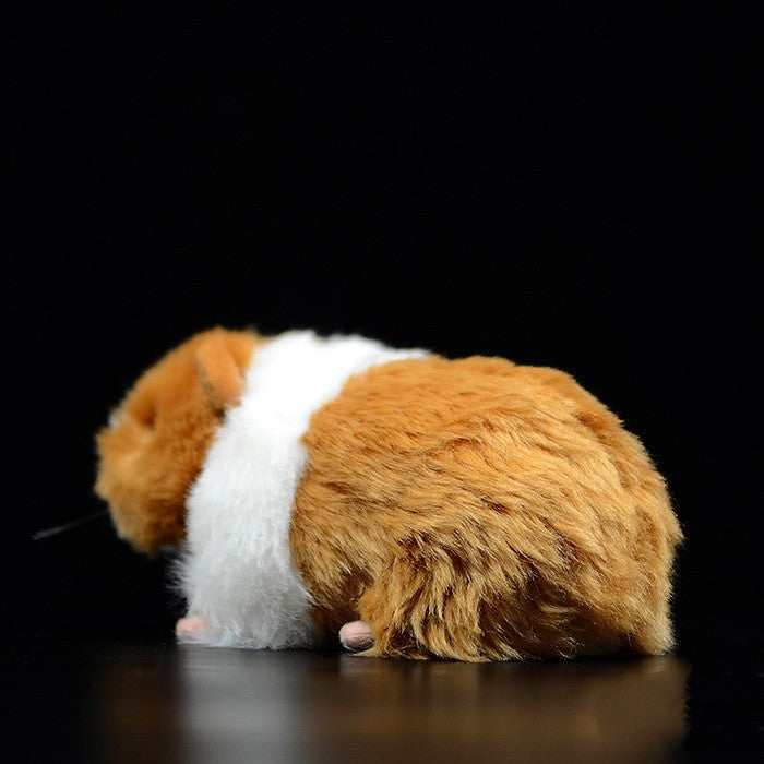 Guinea Pig Doll Simulation Plush Toy Model | Magic Stories