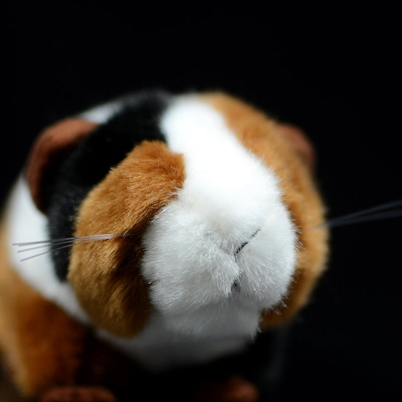Guinea Pig Doll Simulation Plush Toy | Magic Stories