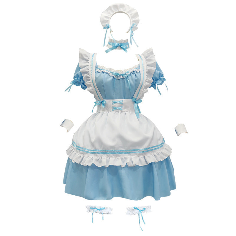 Sweet Maid Outfit Red Little Sweetheart | Magic Stories