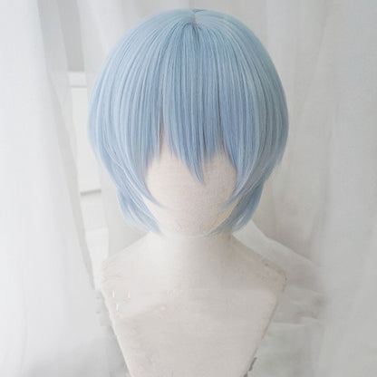 Layered Short Hair Cosplay Multi Color Selection - Magic Stories