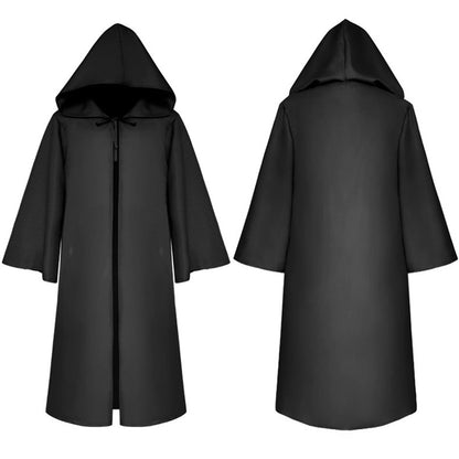 Grim Reaper Cloak Medieval Cloak Costume | Magic Stories