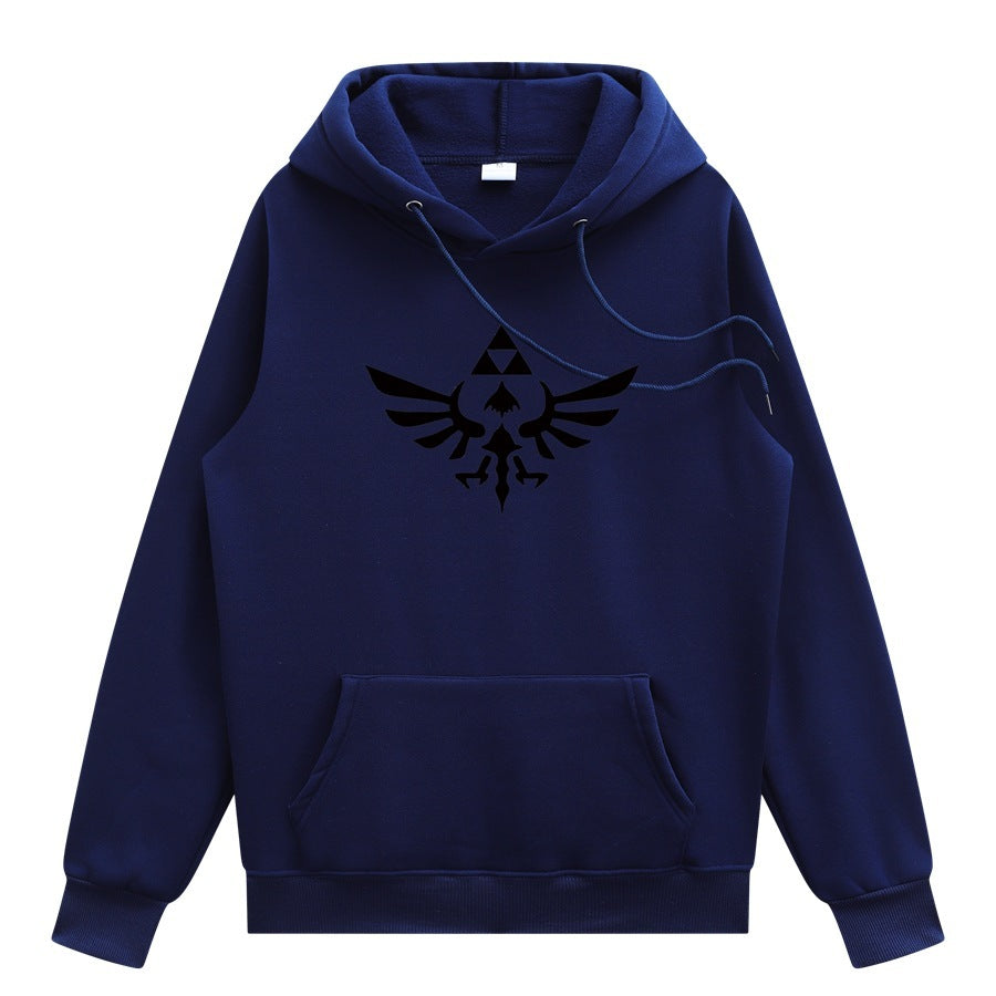 Legend of Zelda Hoodie — back view