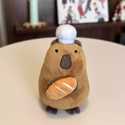 Capybara Plush Hanging Mico Original Toast | Magic Stories