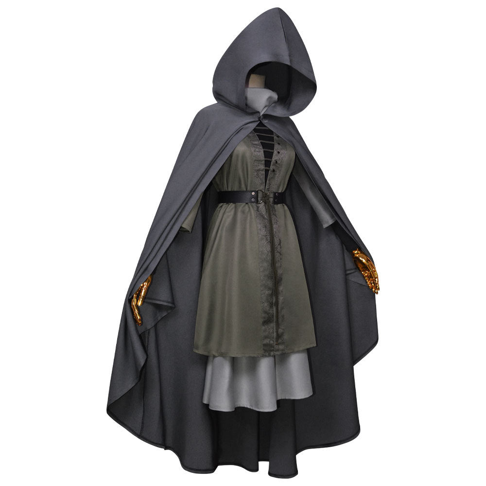 Cosplay Women's Hooded Cloak | Magic Stories
