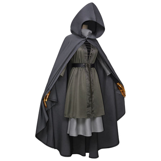 Cosplay Women's Hooded Cloak | Magic Stories