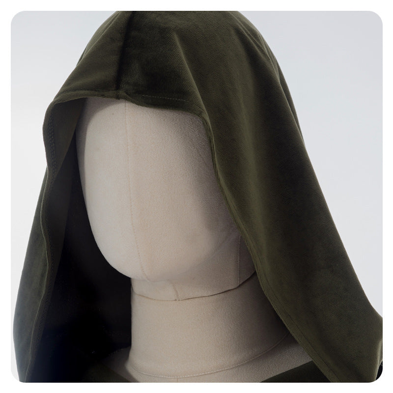 Halloween Grim Reaper Wizard Cloak For Men | Magic Stories
