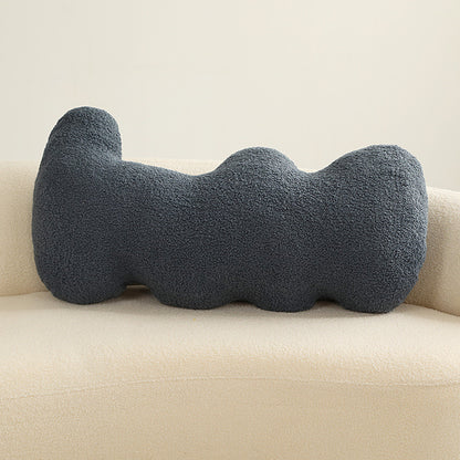 Easy Plush Knotted Donut Flower Pillow | Magic Stories
