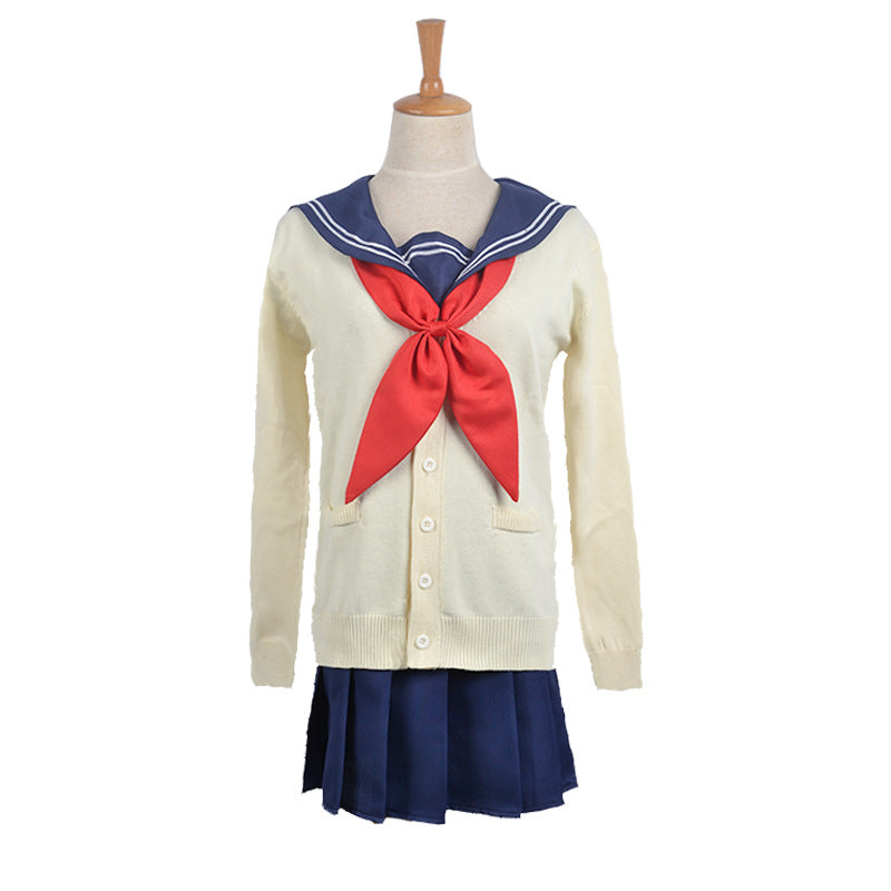Cosplay Costume Sailor Suit Preppy Style JK — packaging