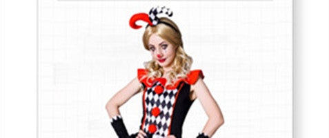 Ghost Festival Circus Role Playing Costume | Magic Stories