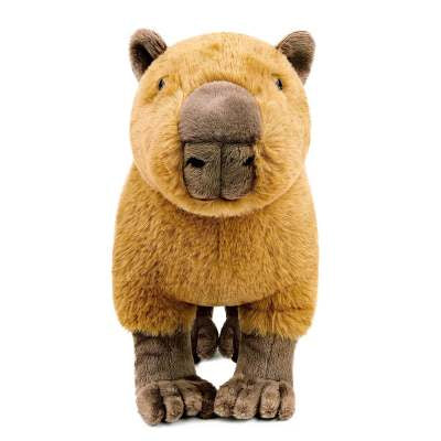 Simulation Capybara Plush Toy Doll | Magic Stories