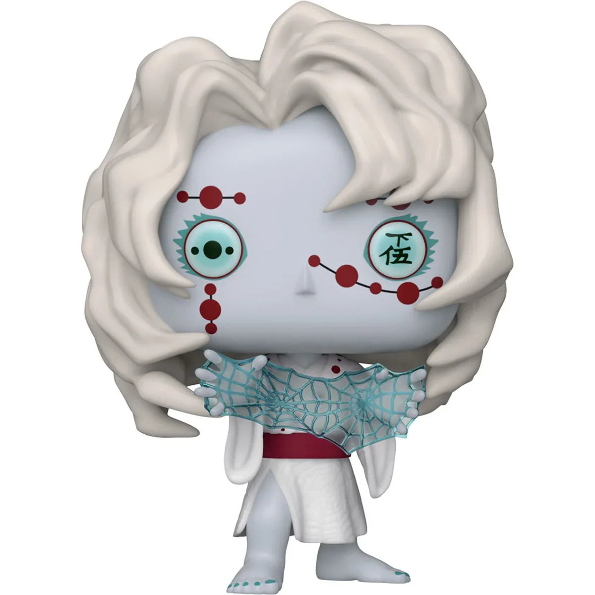 Demon Slayer: Kimetsu no Yaiba Rui Pop! Vinyl Figure — back view