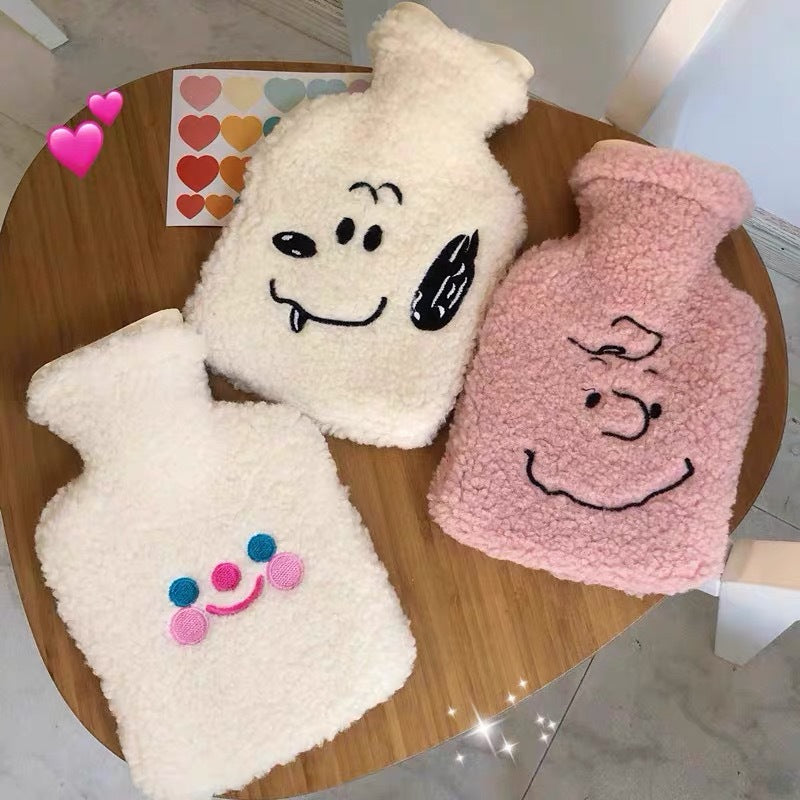 Cute Cloud Plush Hot Water Bottle | Magic Stories