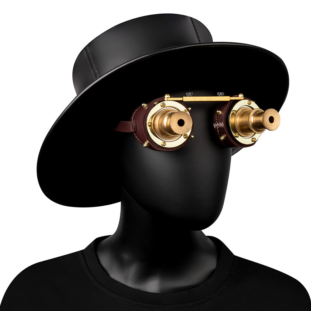 Steampunk Industrial Retro Goggles Cosplay | Magic Stories