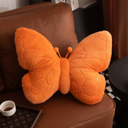 Creative Butterfly Decorative Plush Pillow | Magic Stories