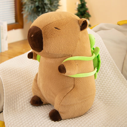 Cute Capabala Capybara Plush Toy Doll | Magic Stories