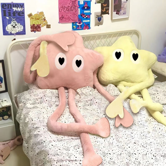 Long Leg Five-pointed Star Pillow Plush Toy | Magic Stories