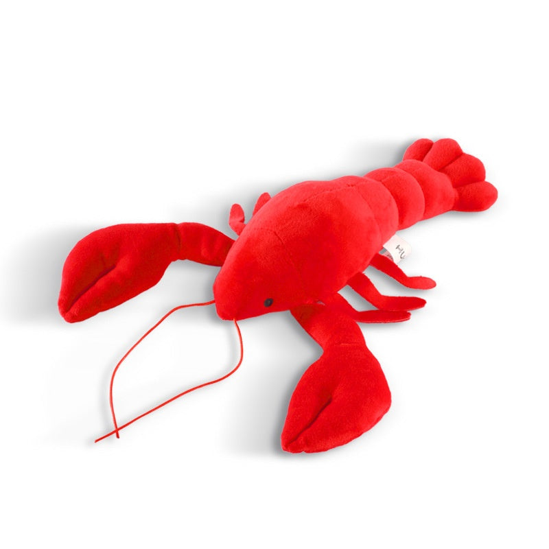 Cute Seafood Series Plush Doll Crab Lobster | Magic Stories