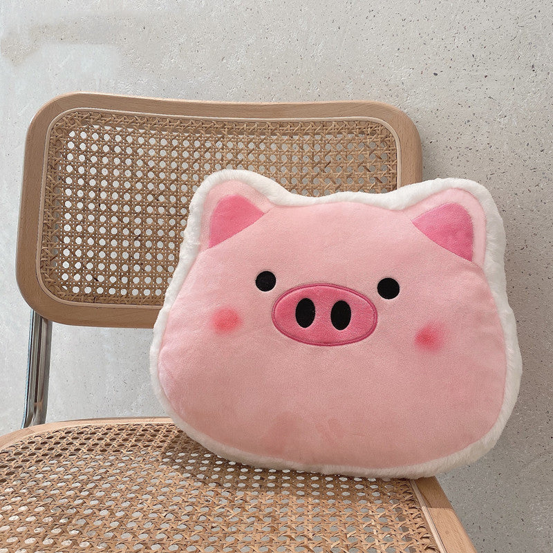 Shiba Inu Plush Toy Cushion Puppet Doll | Magic Stories