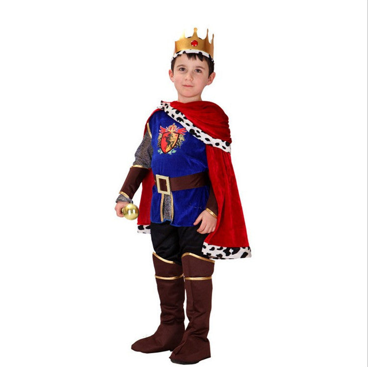 Halloween Prince Charming Costume | Magic Stories