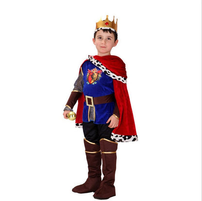 Halloween Prince Charming Costume | Magic Stories