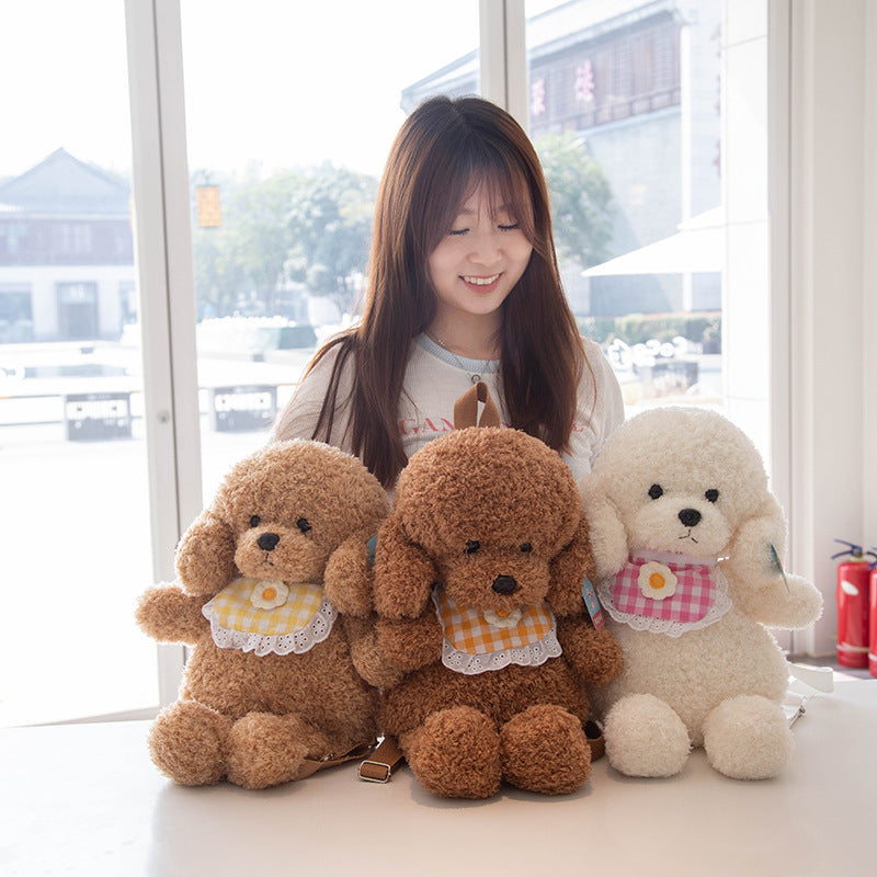 Cute Plush Doll Backpack | Magic Stories