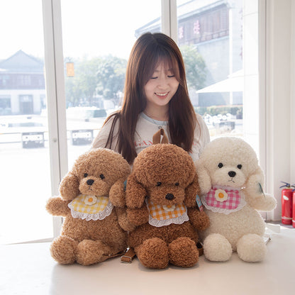 Cute Plush Doll Backpack | Magic Stories