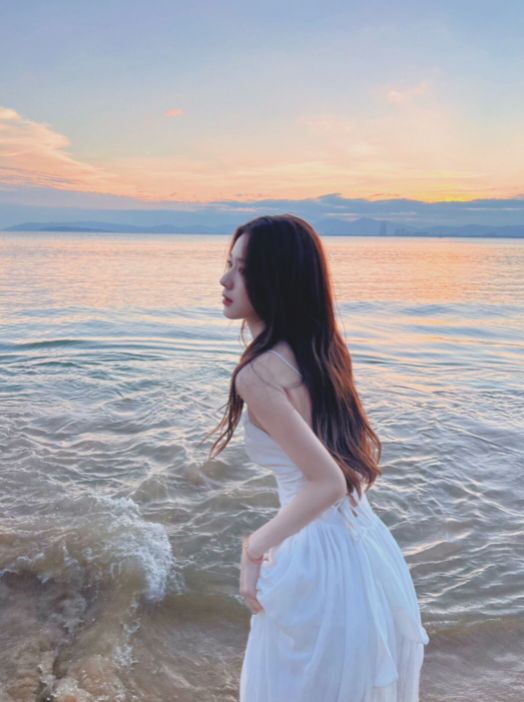 Super Fairy White Backless Suspender Dress | Magic Stories