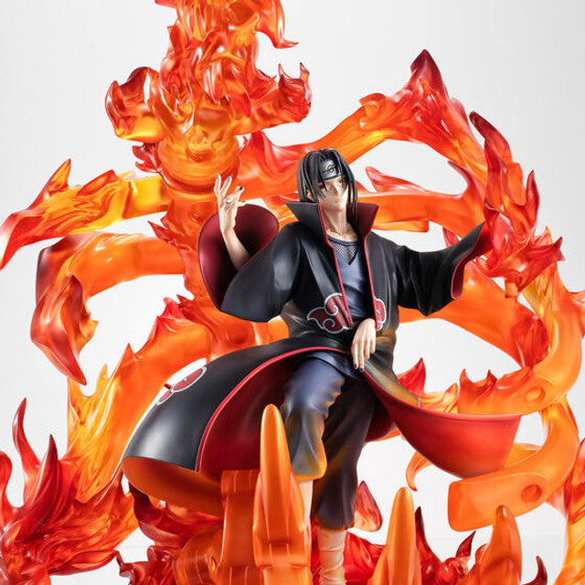 Precious G.E.M. NARUTO - Uchiha Itachi Susano Ver - Magic Stories