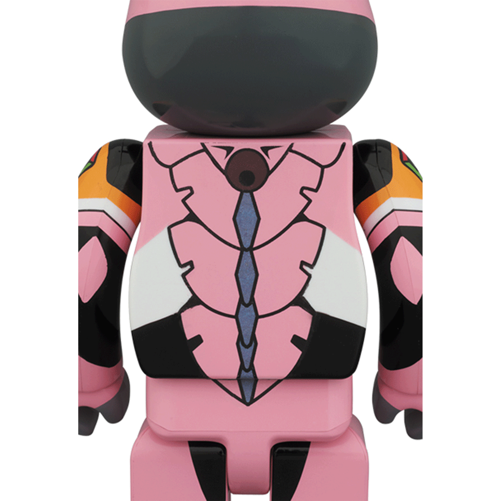 Bearbrick Evangelion Eva8 β 1000% — back view