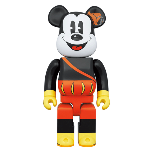 1000% Bearbrick Mickey the Bard