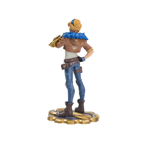 League of Legends - Ezreal - UNLOCKED Statue — side view
