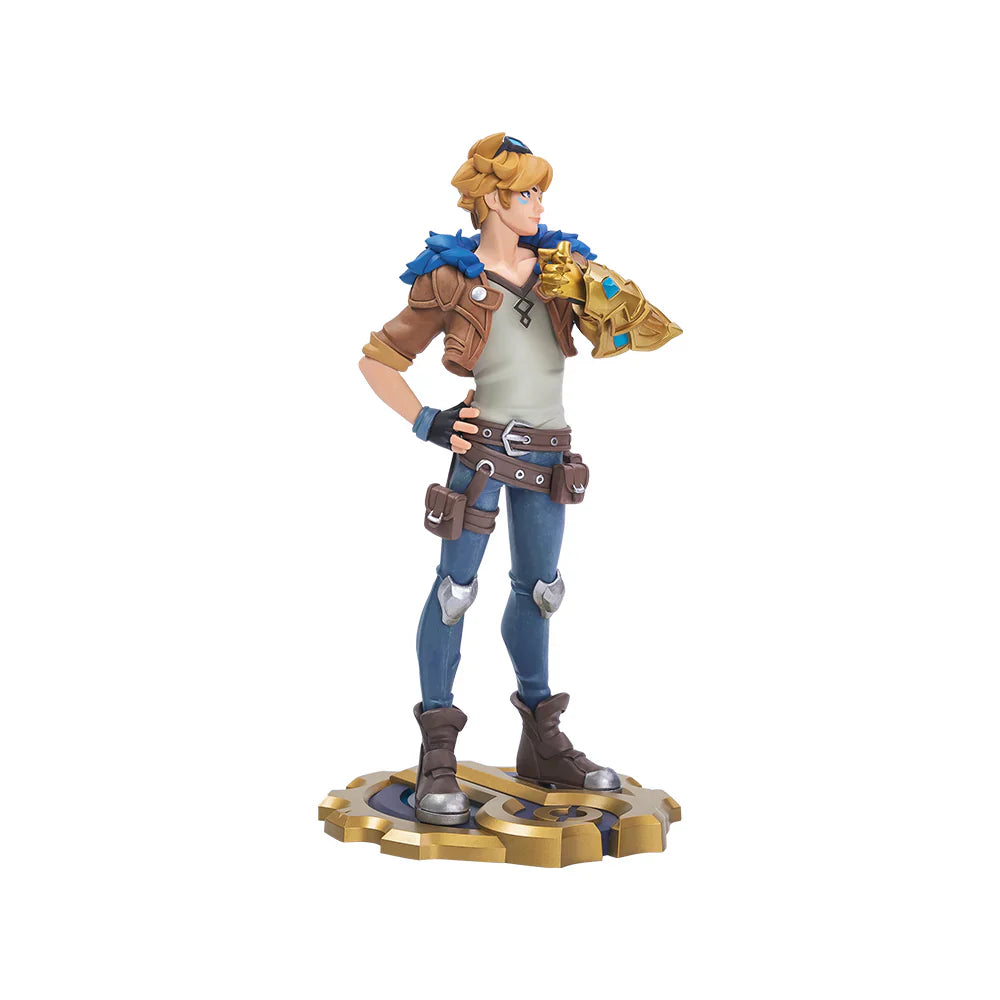 League of Legends - Ezreal - UNLOCKED Statue