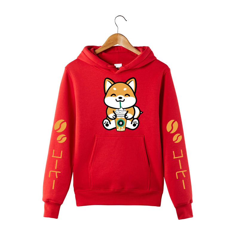 Harajuku Hoodie | Magic Stories