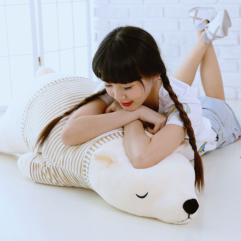 Polar bear plush toy | Magic Stories