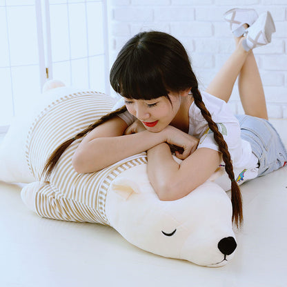 Polar bear plush toy | Magic Stories
