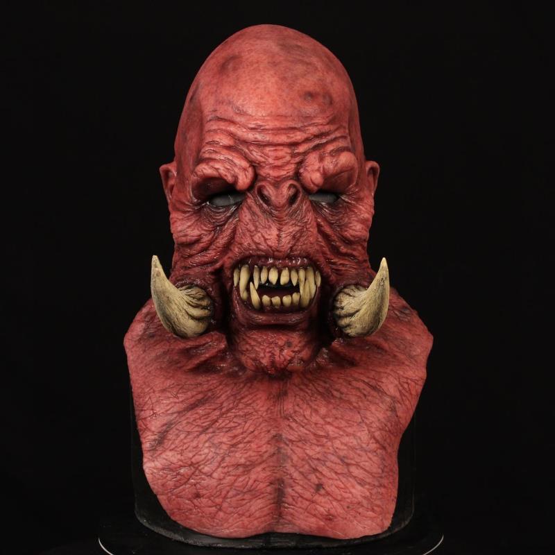 Latex Cosplay Halloween Horror Mask | Magic Stories