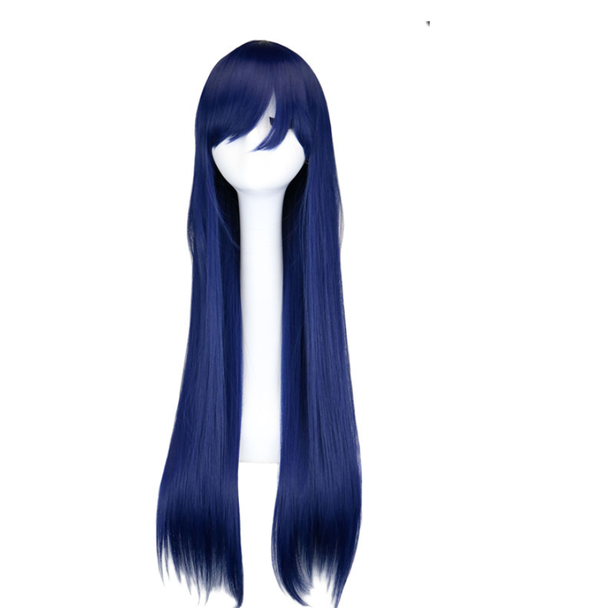 Anime wigs — back view