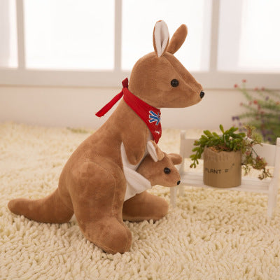Australian kangaroo plush toys | Magic Stories