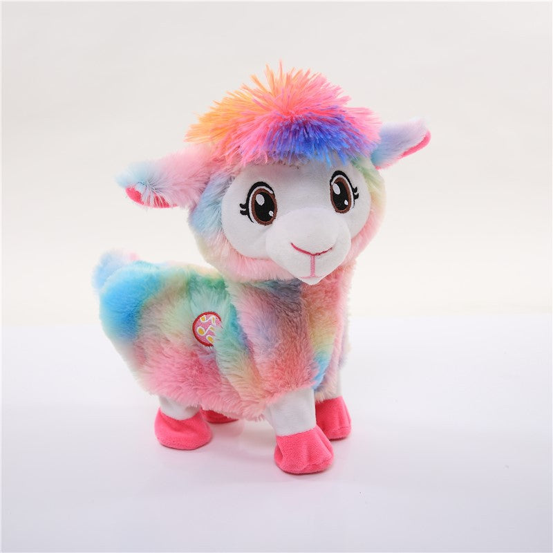 Alpaca plush toy | Magic Stories