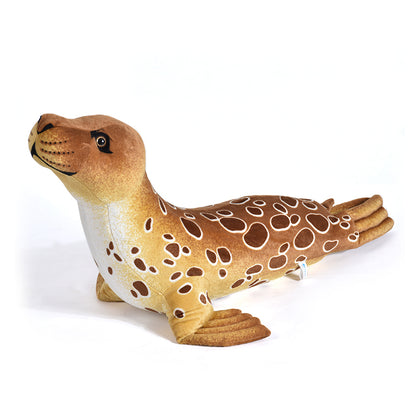 Simulation spot seal plush toy | Magic Stories