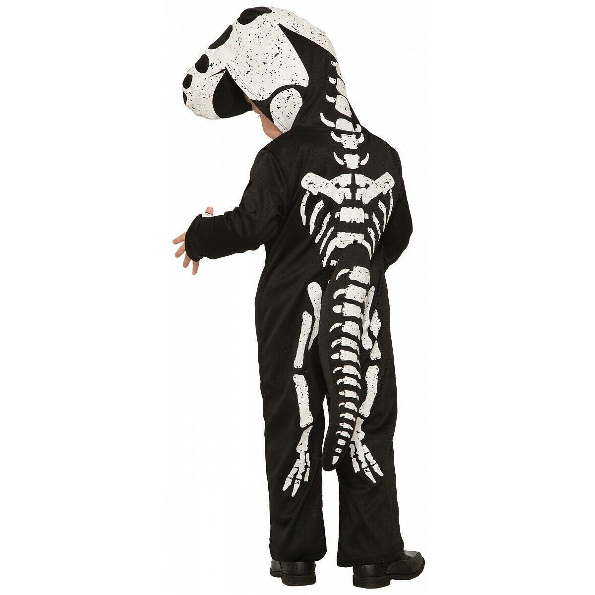 Halloween Skeleton Scary Cosplay Children | Magic Stories